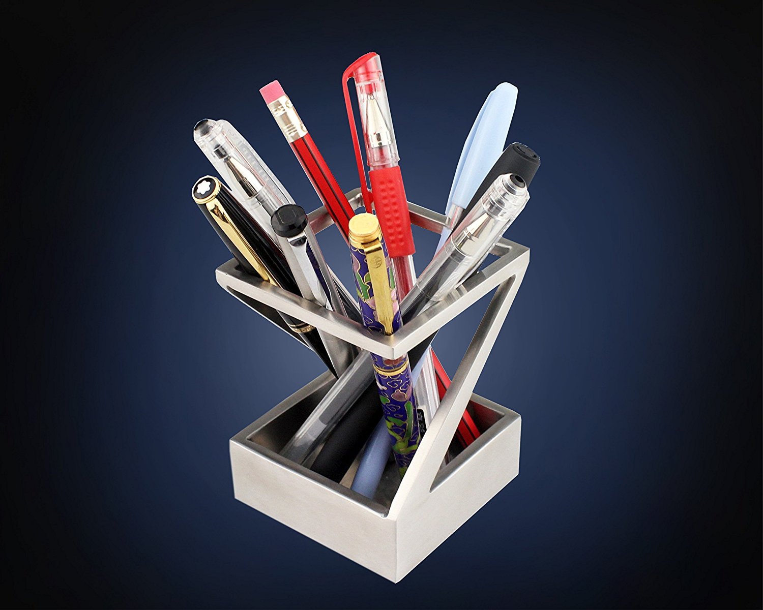 pen holder under 50